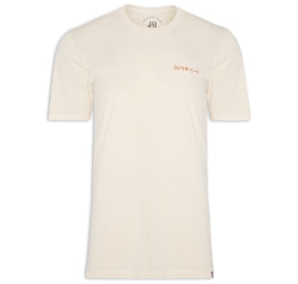 Camiseta Masculina Whisky Sour - Amarelo