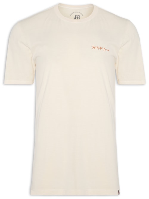 Camiseta Masculina Whisky Sour - Amarelo