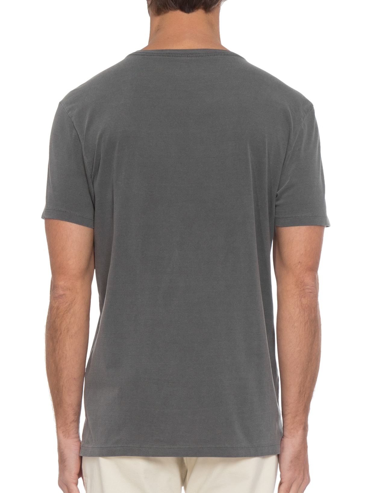 Camiseta Masculina Wild Speed Cinza Jab