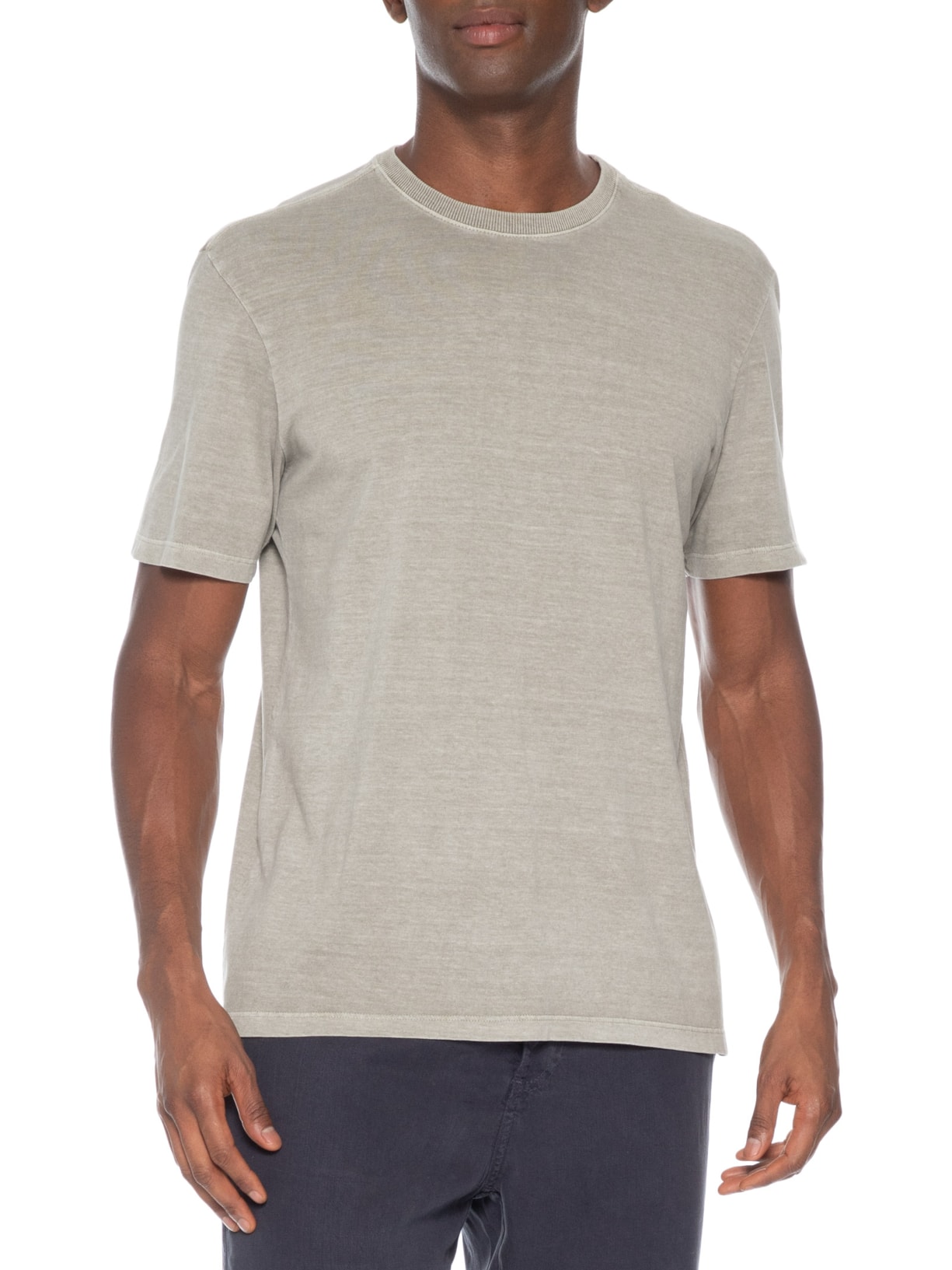 Camiseta Masculina Windsurf Bege Zapalla