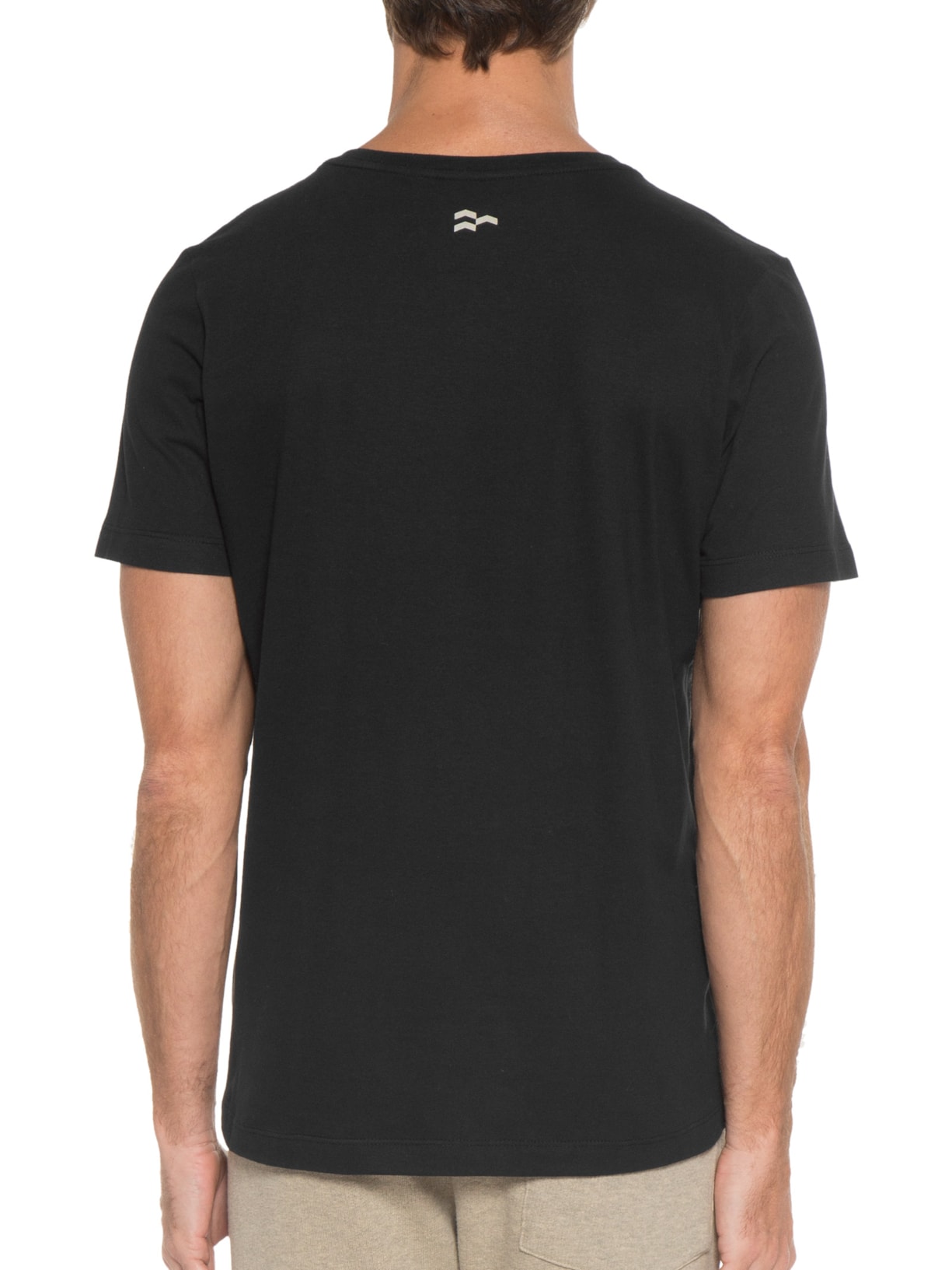 Camiseta Masculina Work Of Strength Preto Urbô