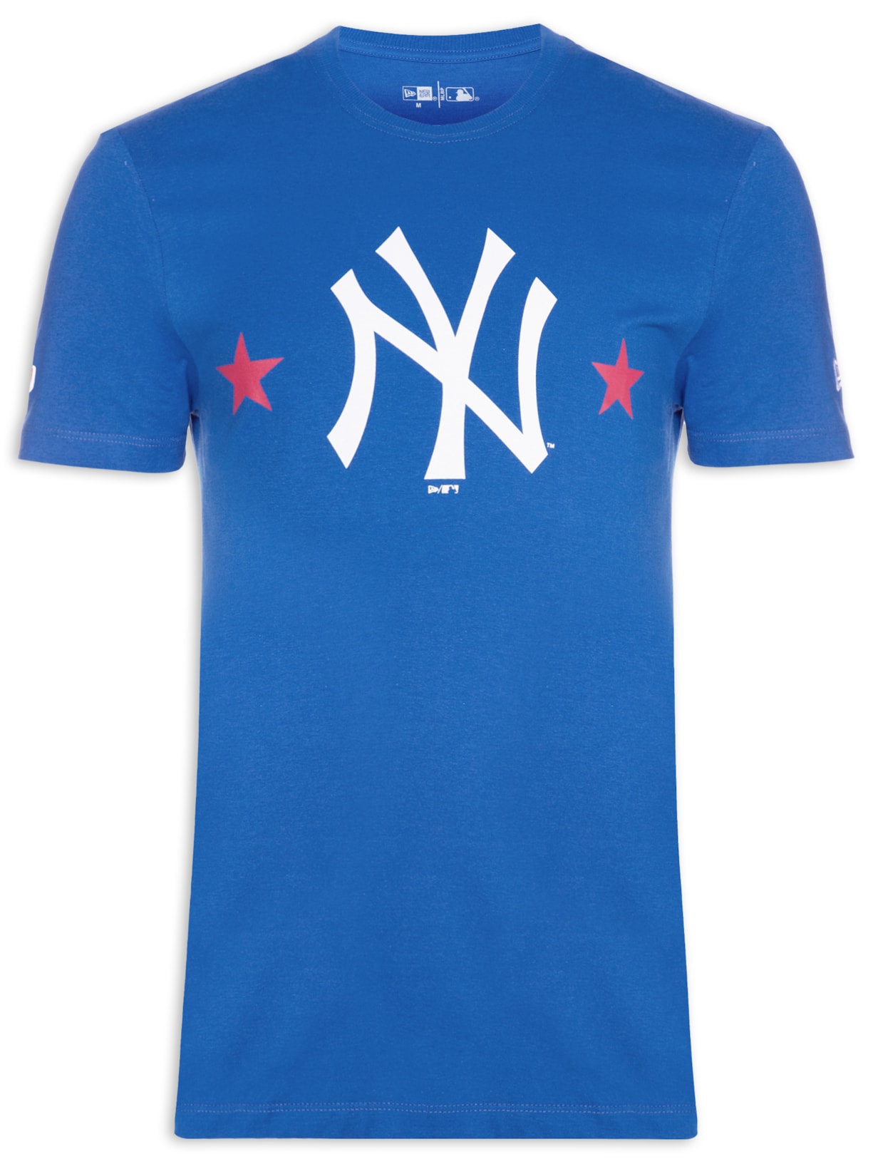 Camiseta Masculina World Neyyan - Azul