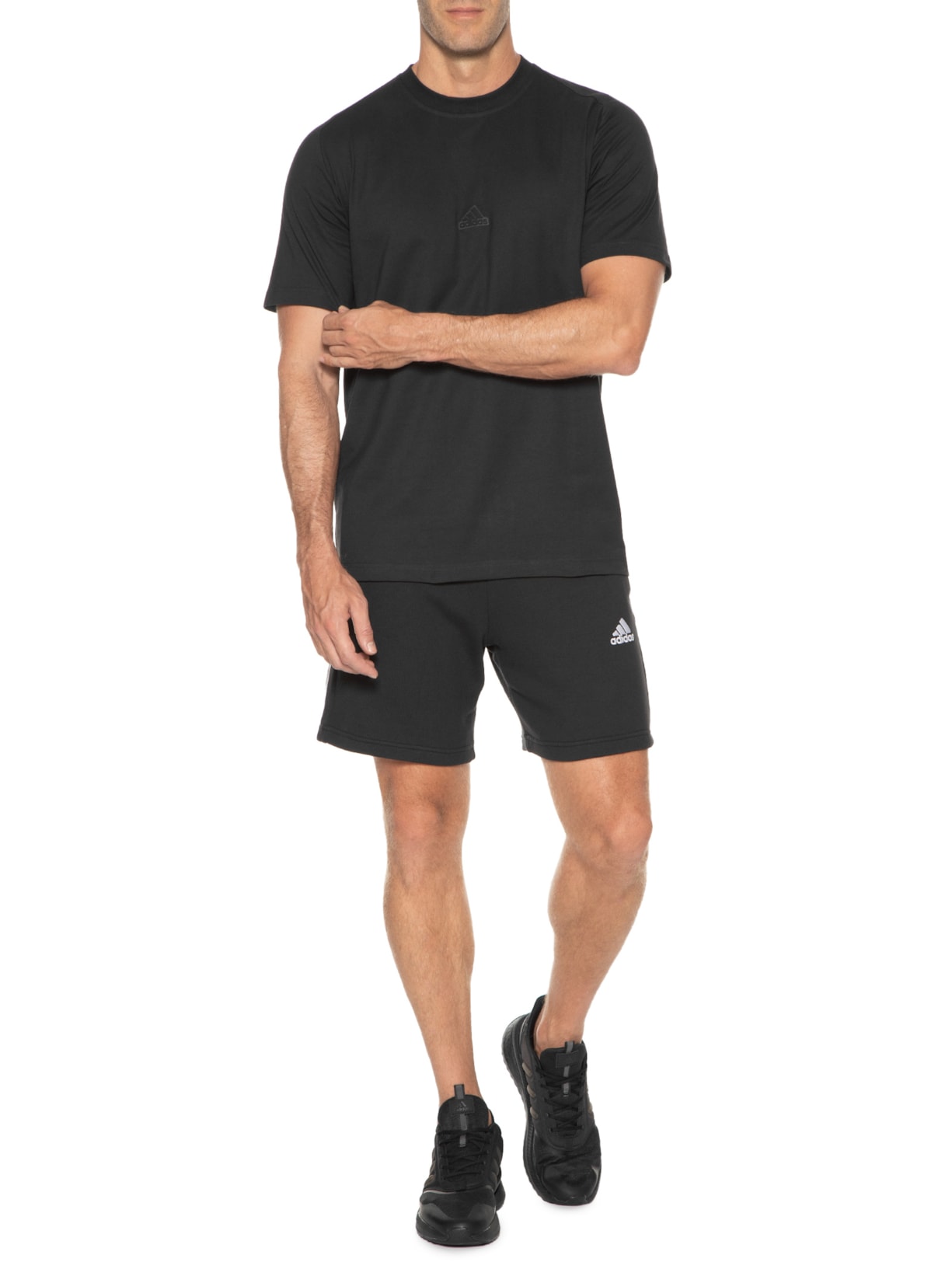 Camiseta Masculina Z.n.e Preto Adidas
