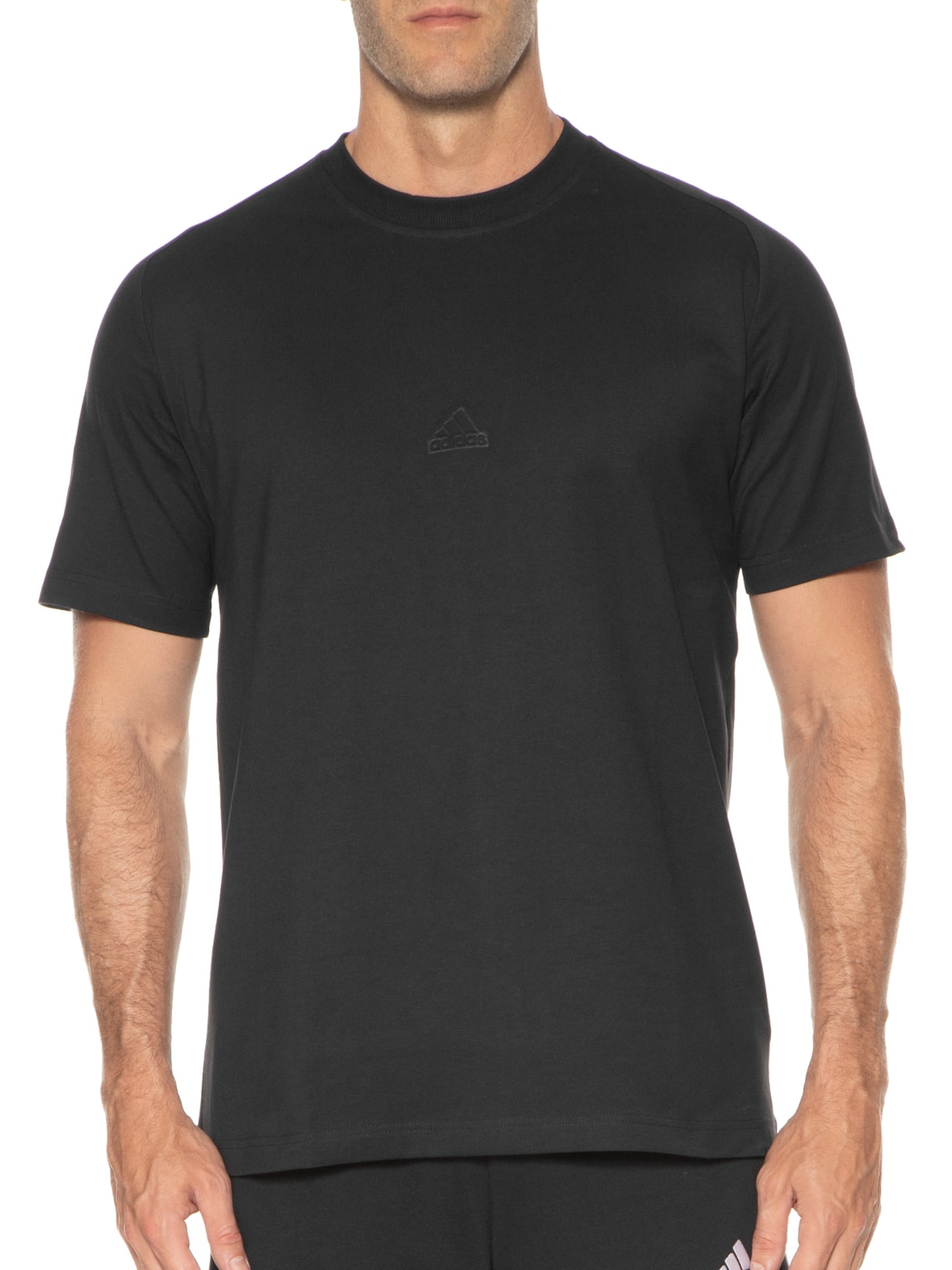 Camiseta Masculina Z.n.e Preto Adidas