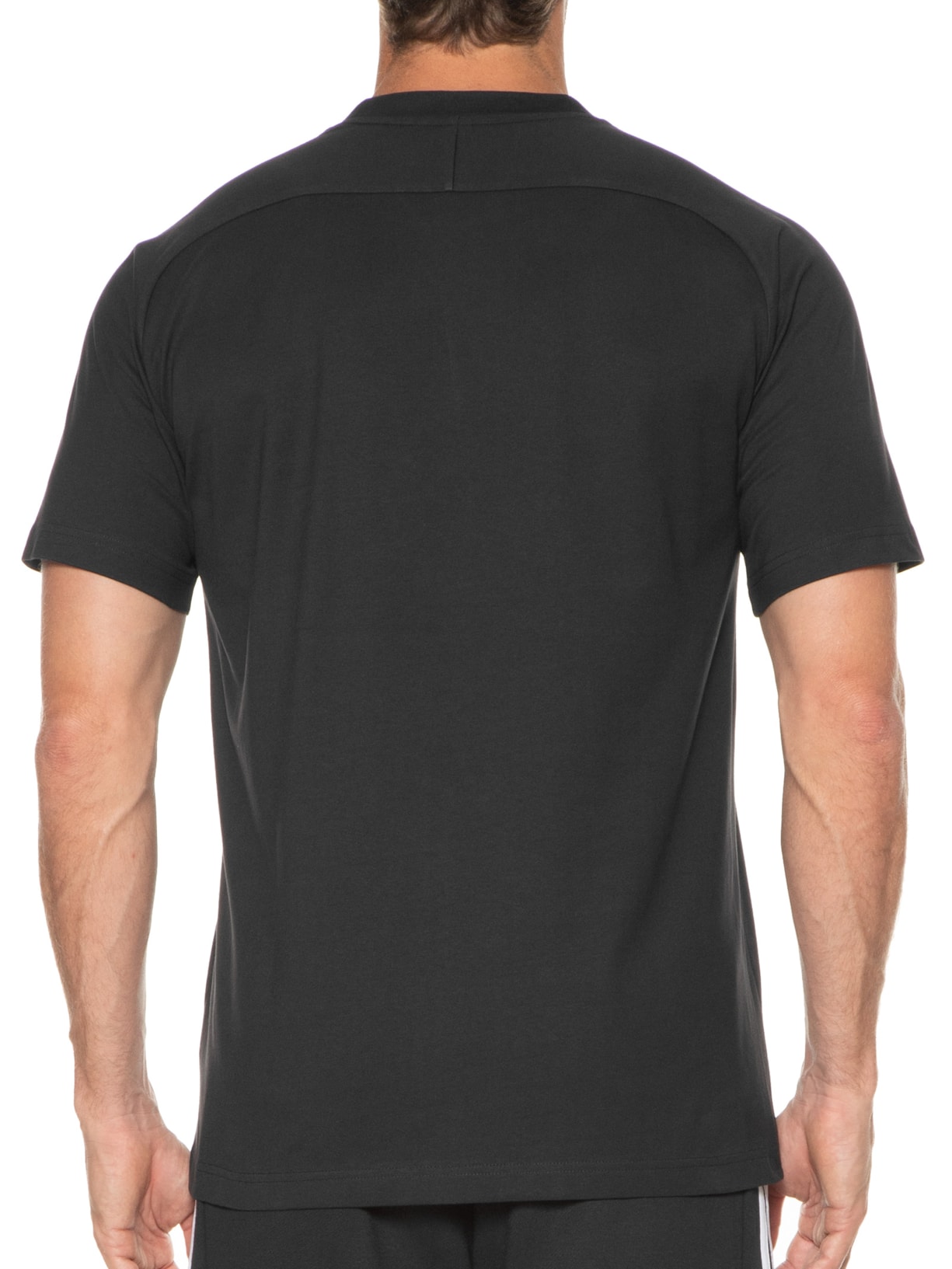 Camiseta Masculina Z.n.e Preto Adidas