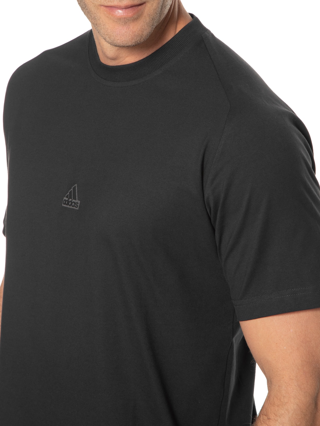 Camiseta Masculina Z.n.e Preto Adidas