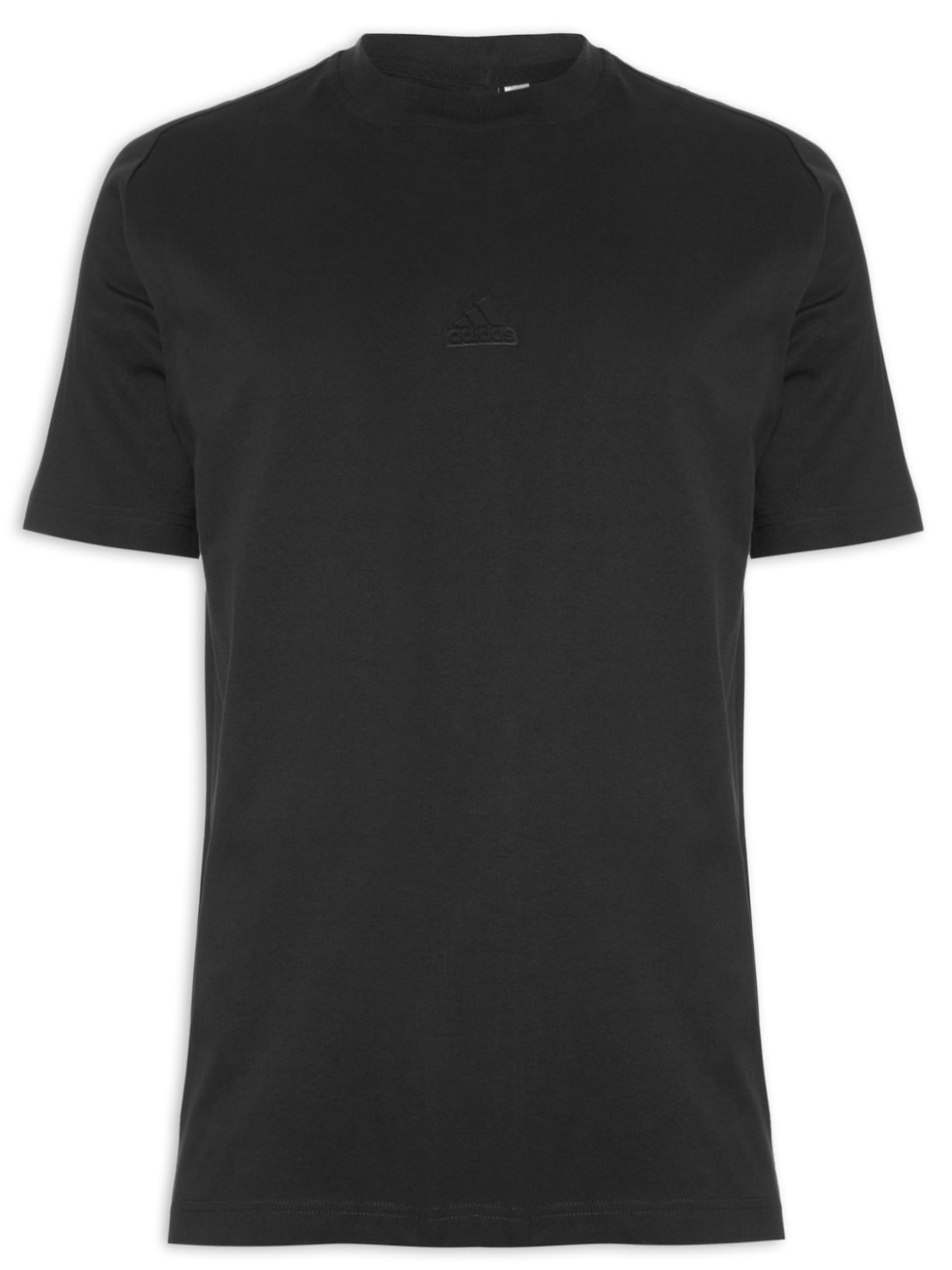 Camiseta Masculina Z.n.e - Preto