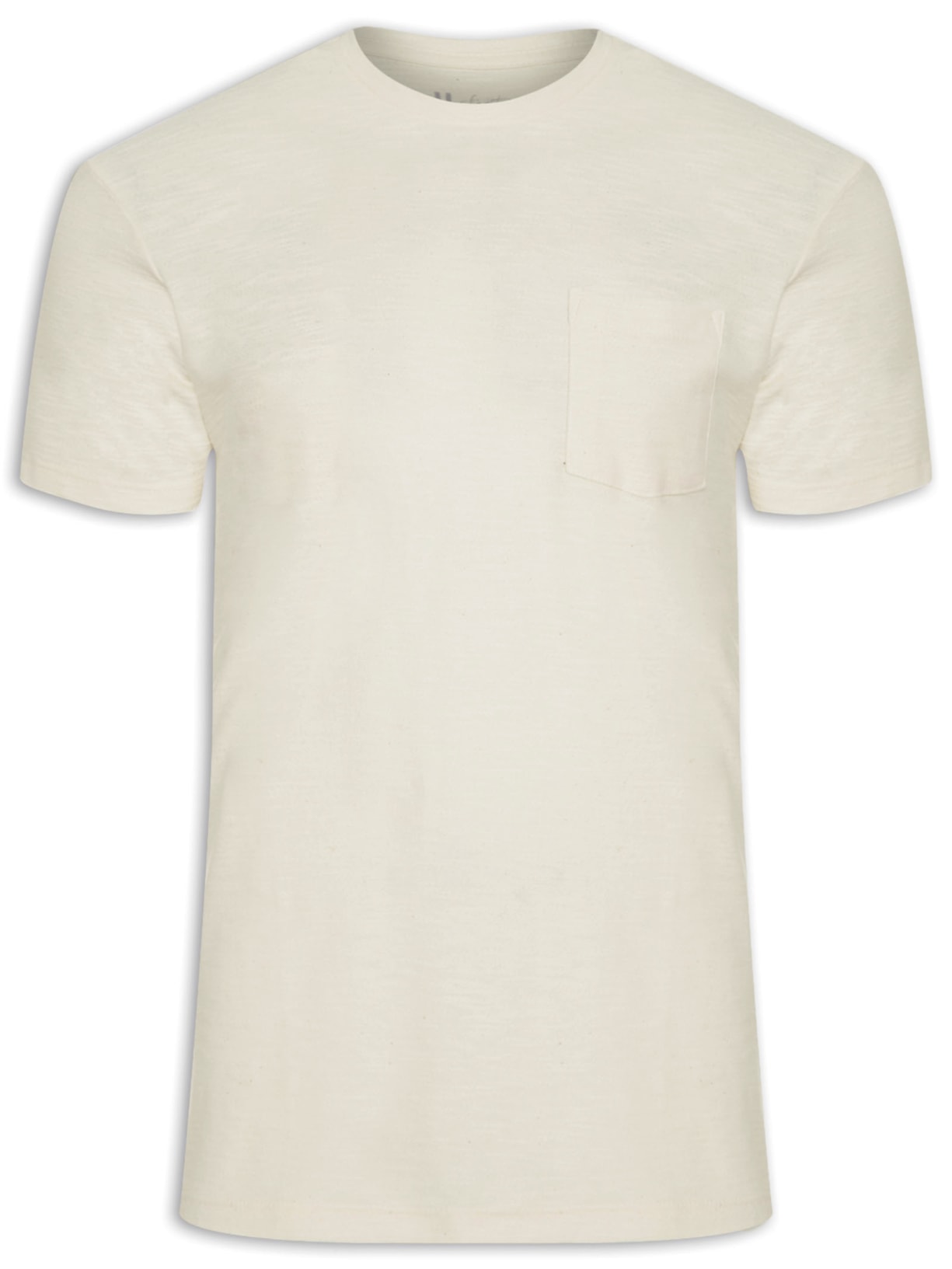 Camiseta Masculina Zen - Branco