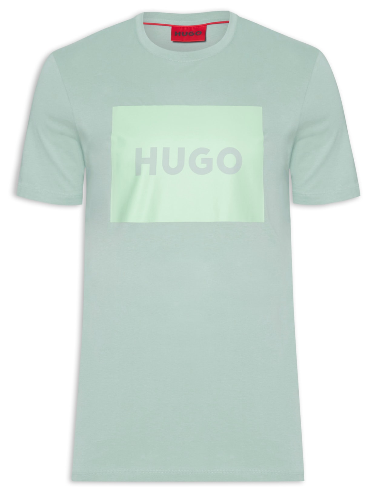 Camiseta Masculino Dulive - Verde