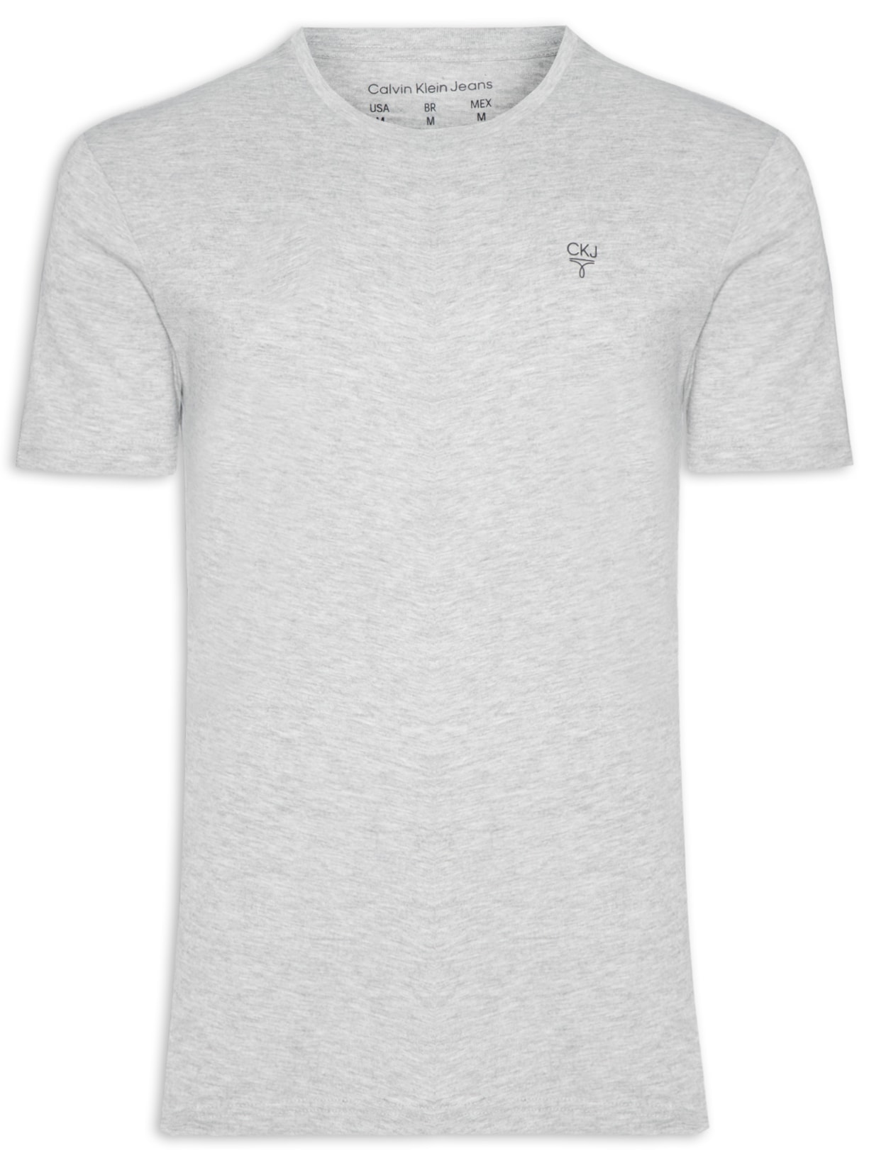 Camiseta Mc Ckj Masc Omega Peito