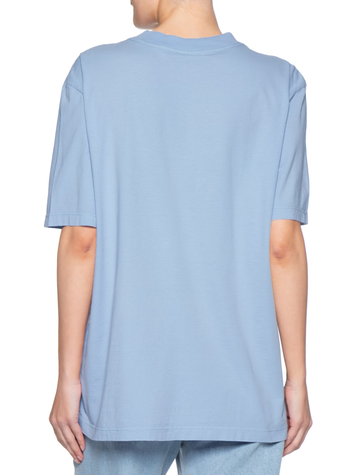 Camiseta Média Pedalinho – Azul Farm