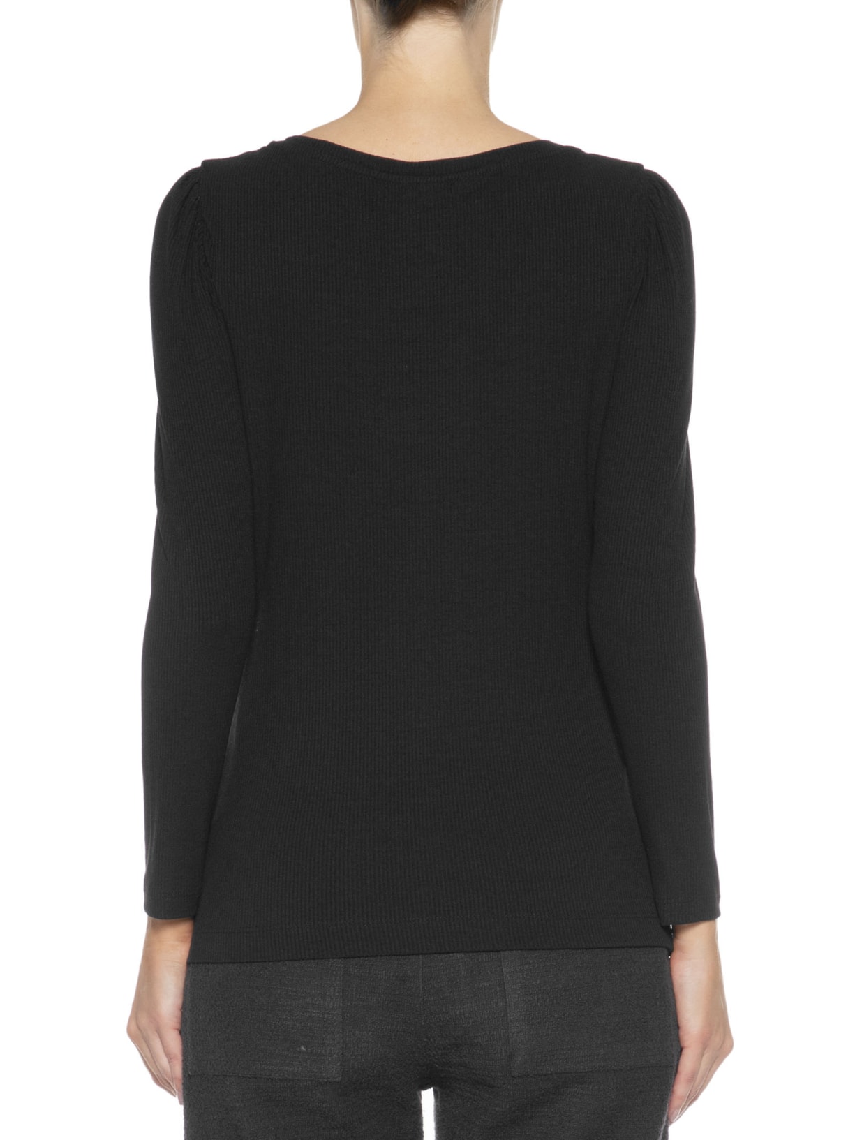 Camiseta Mia Preto Mixed