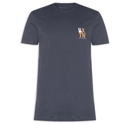 Camiseta Mini FXTN - Azul