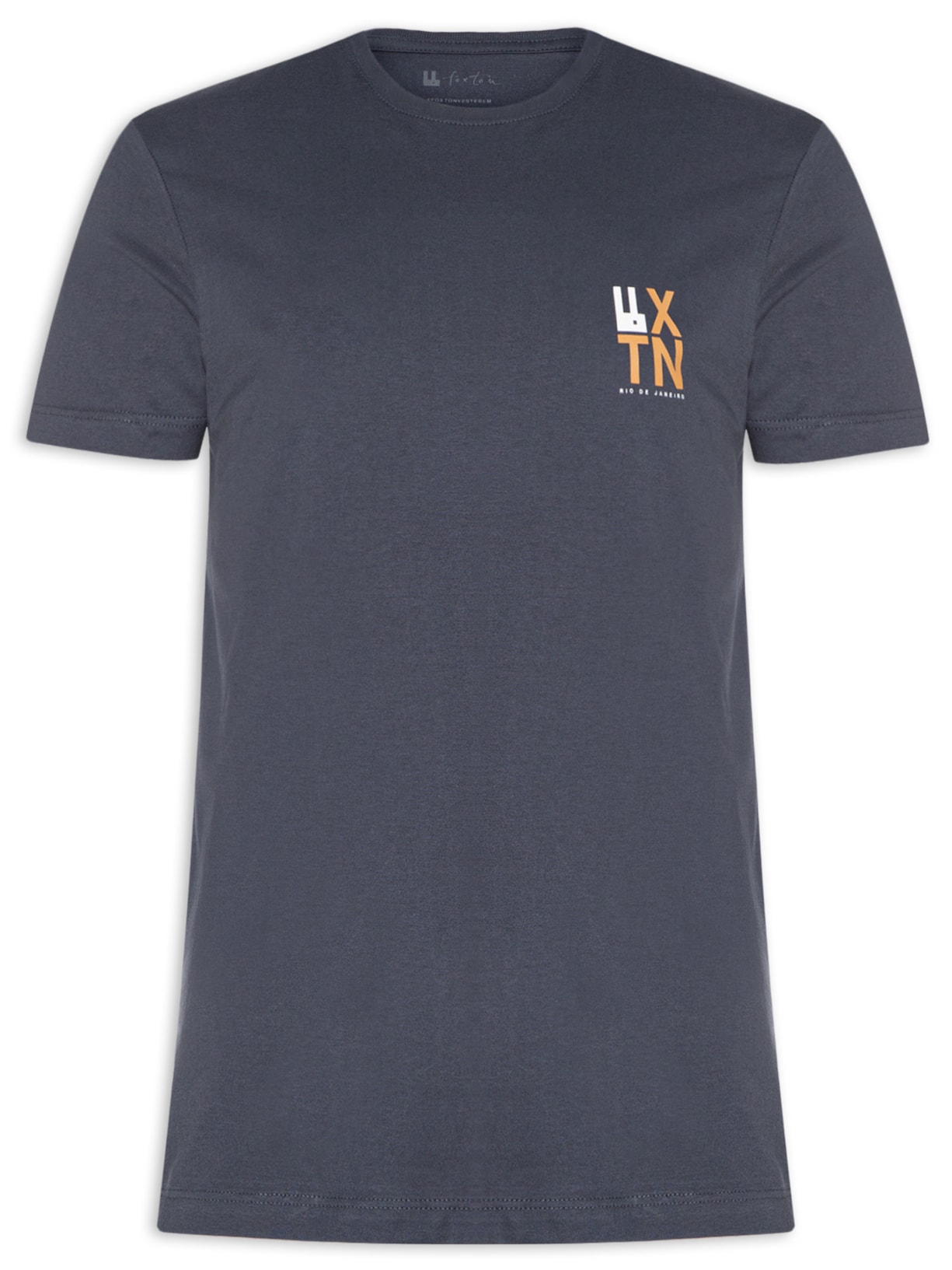 Camiseta Mini FXTN - Azul