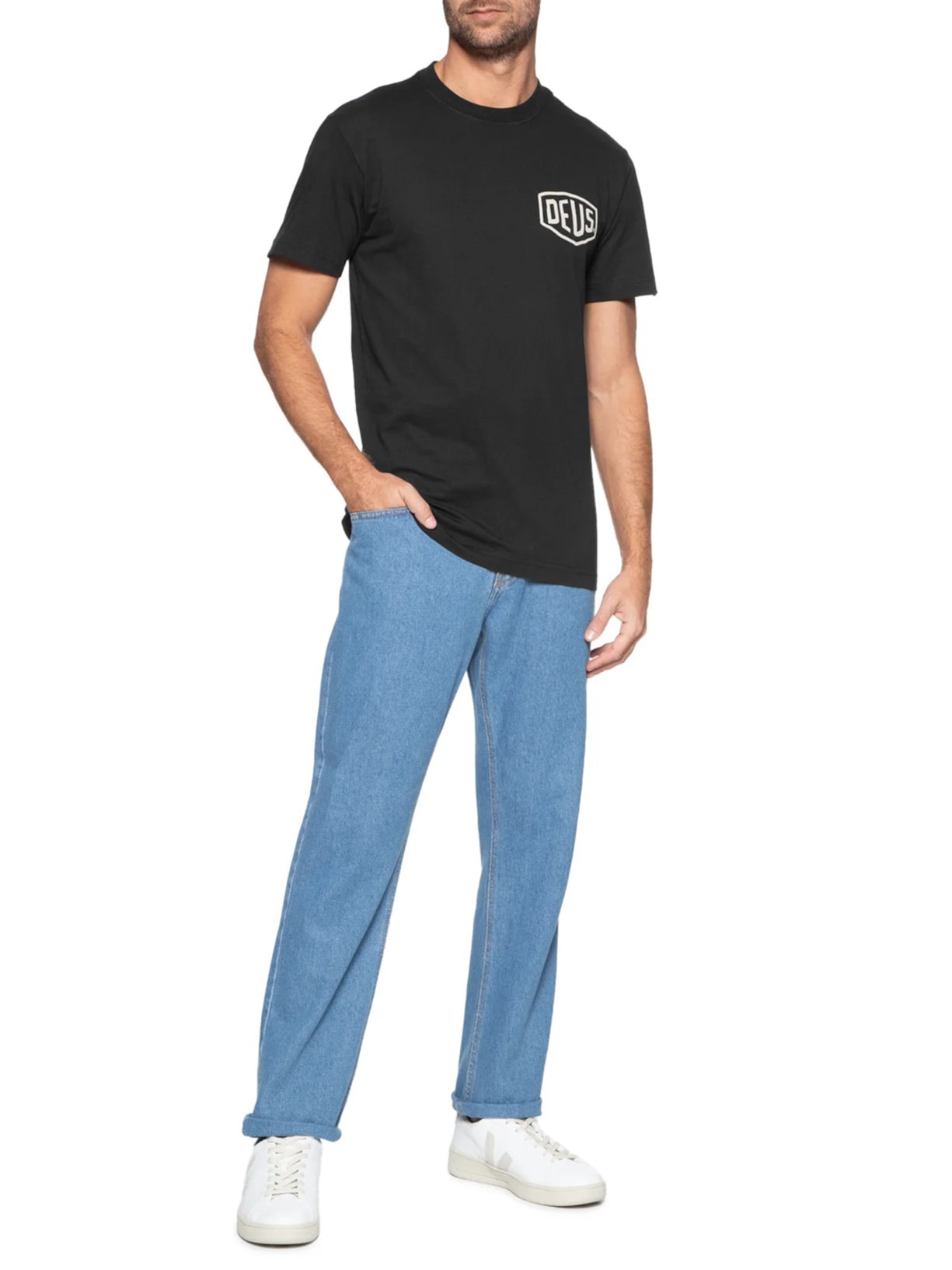 Camiseta Motorcycle Sp Add Deus Ex Machina