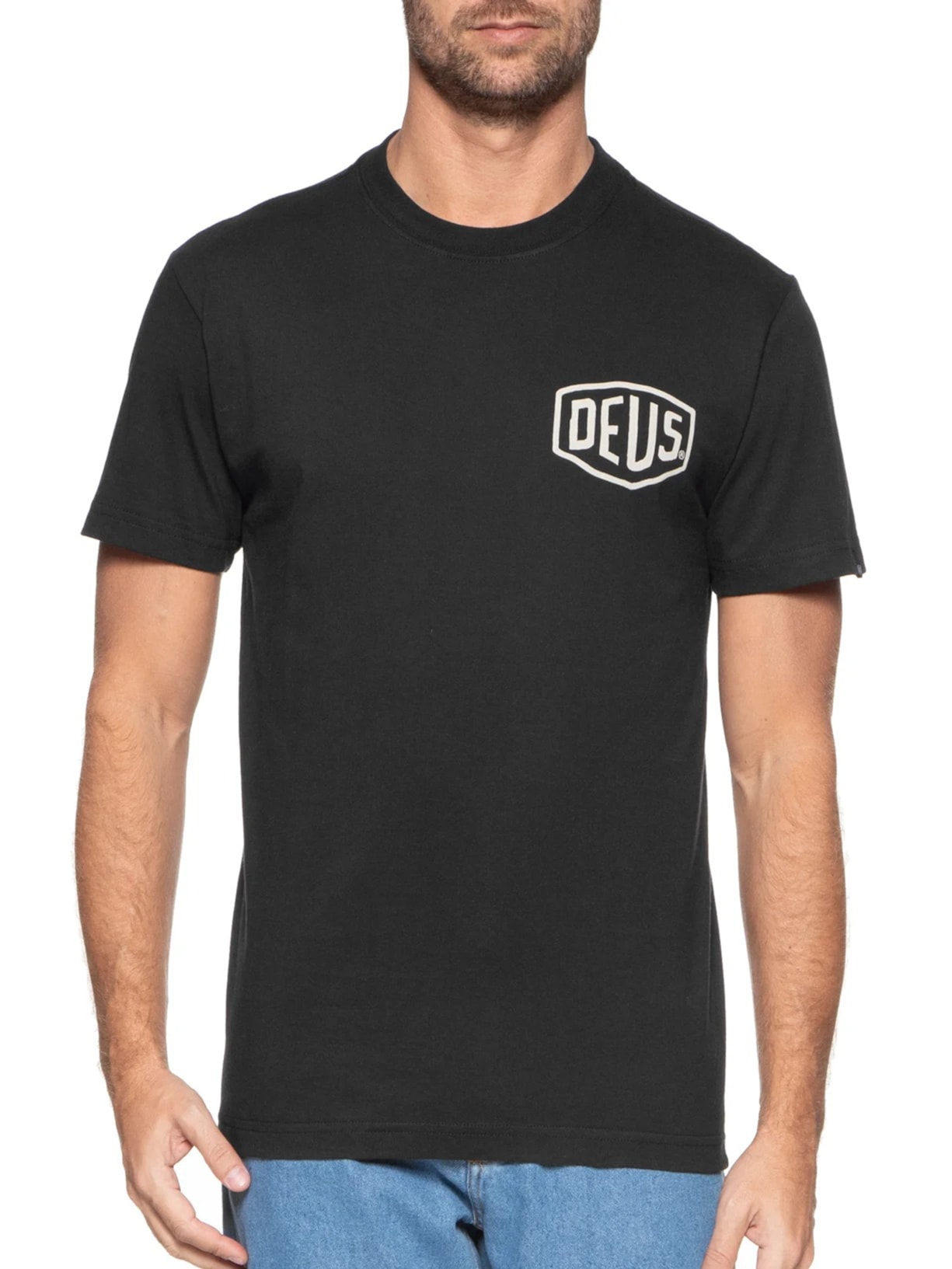 Camiseta Motorcycle Sp Add Deus Ex Machina