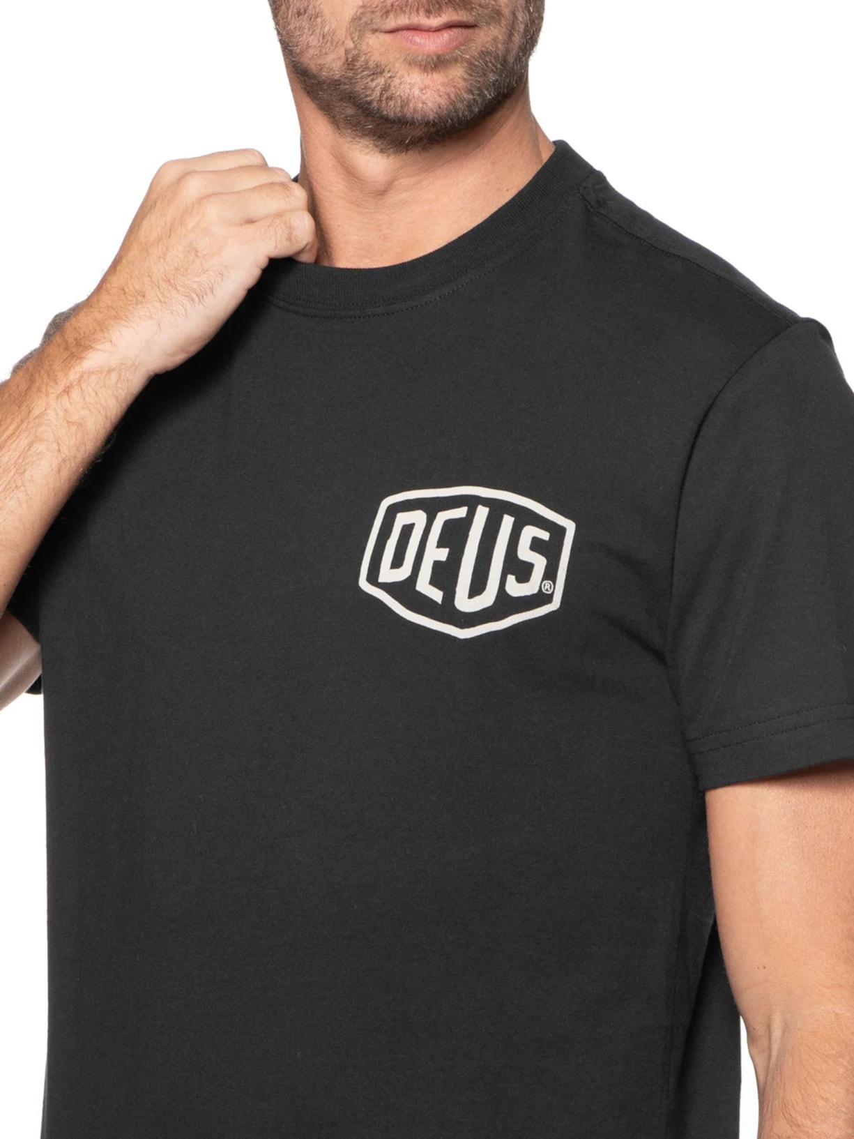 Camiseta Motorcycle Sp Add Deus Ex Machina