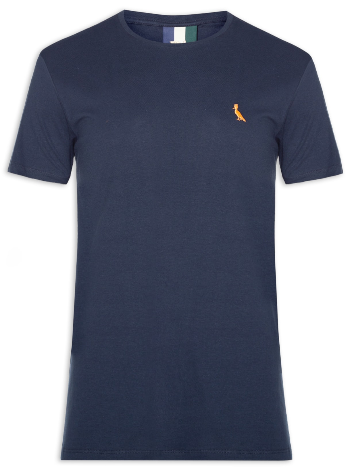 Camiseta Regular Vento - Azul