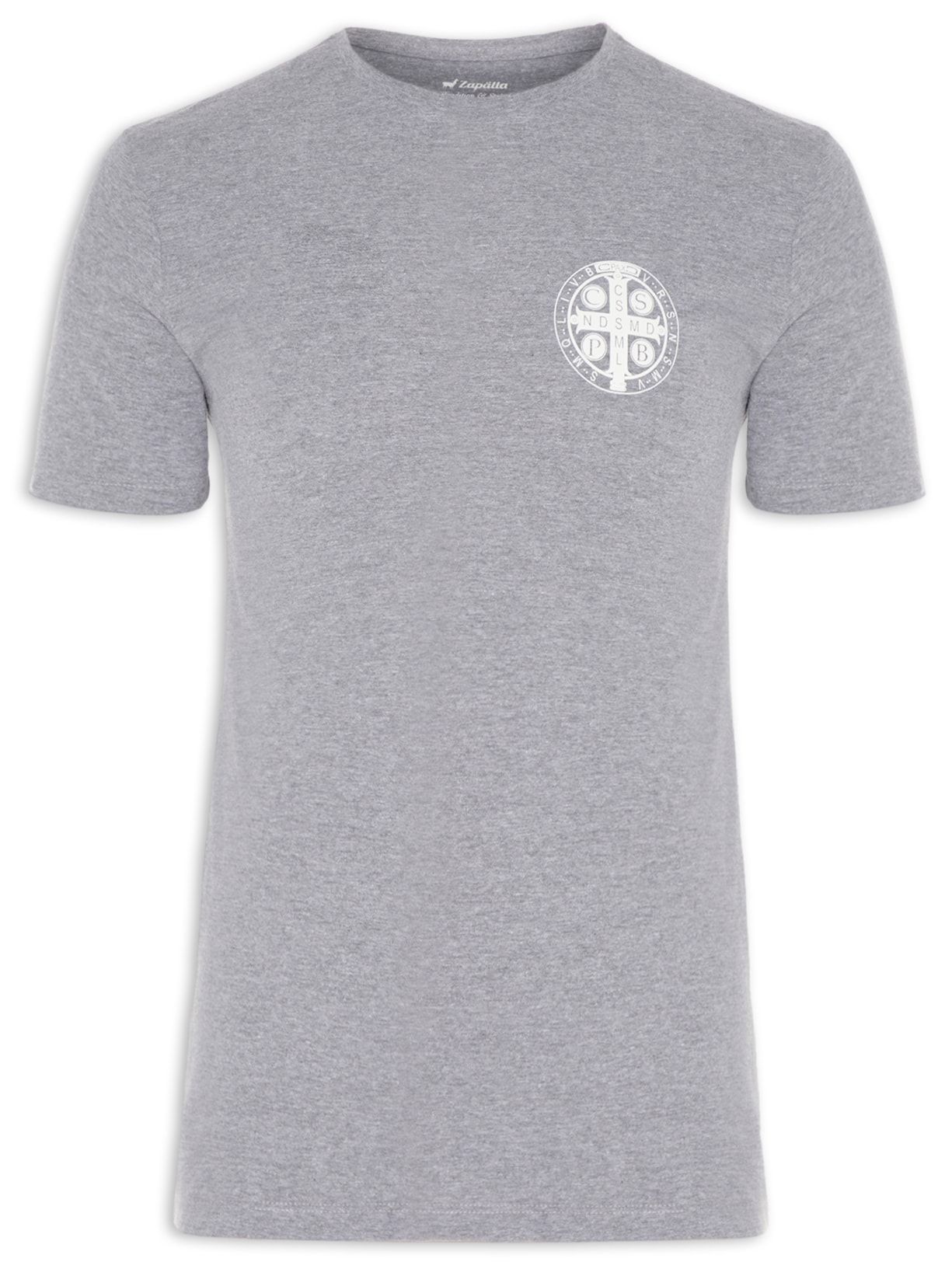 Camiseta São Bento - Cinza