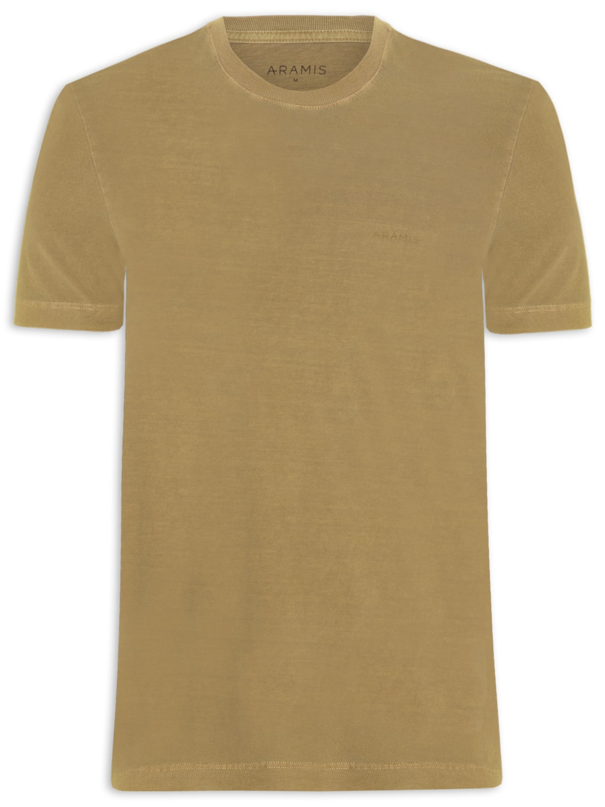 CAMISETA STONADA ARAMIS PEITO (PA)