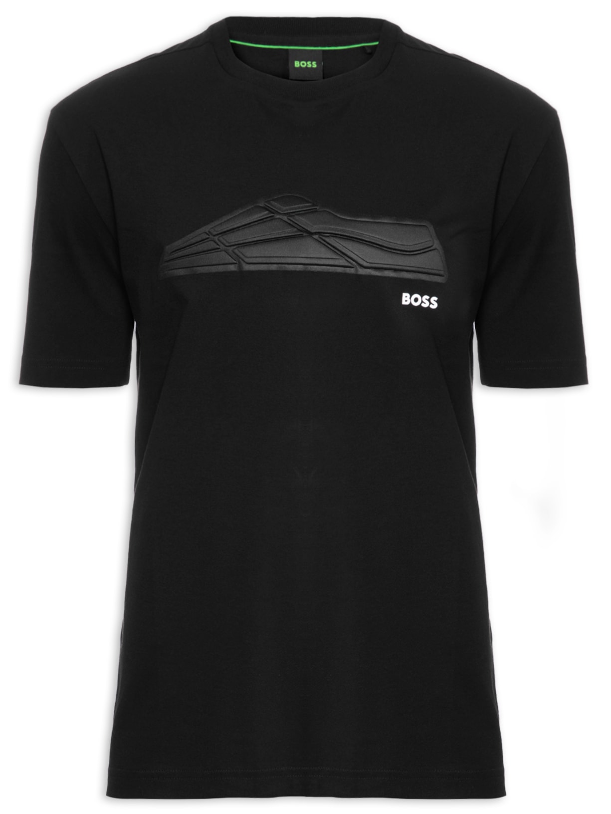 Camiseta Tee Masculina Titanium - Preto