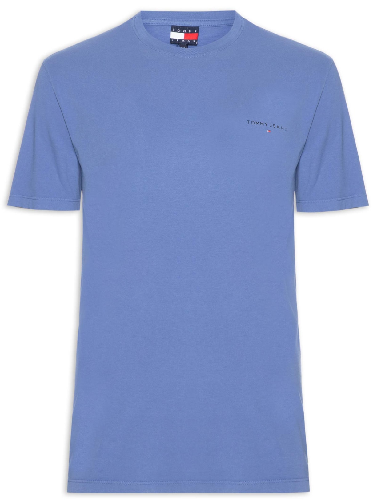 Camiseta TJM Linear Chest Tee Ext - Azul