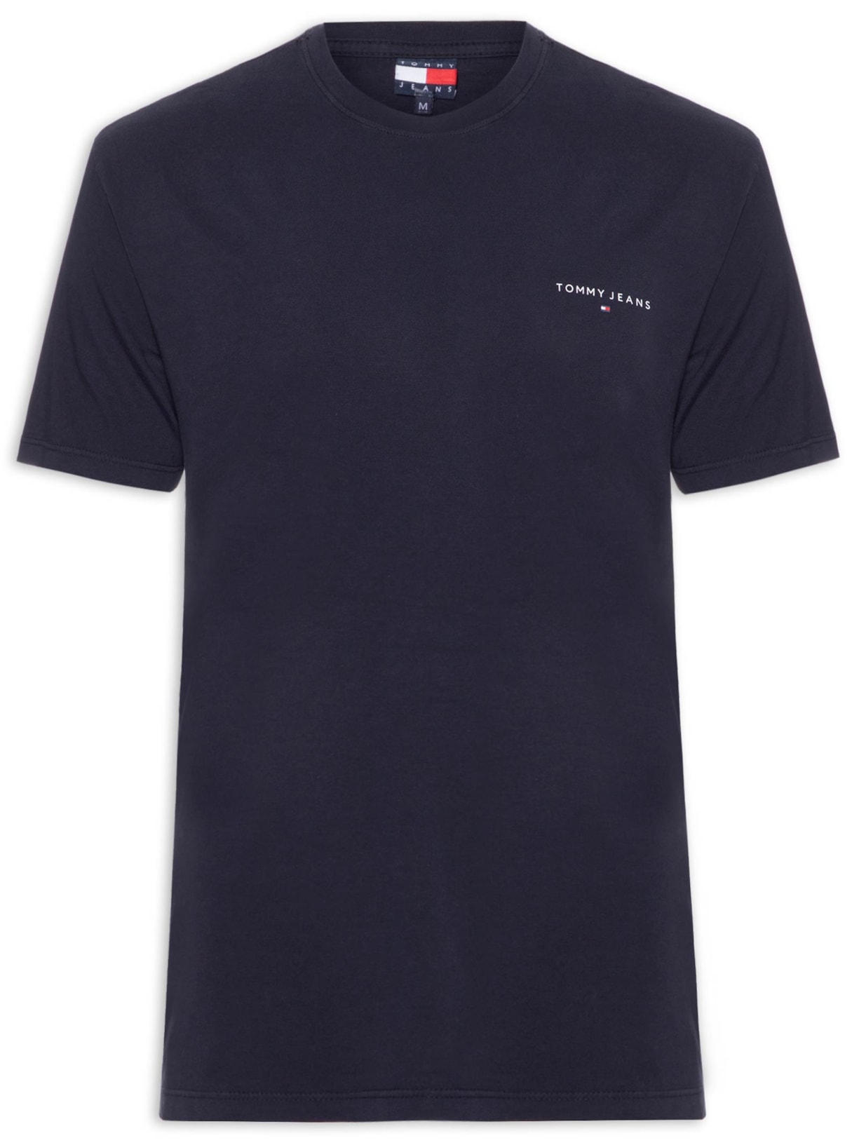 Camiseta TJM Linear Chest Tee Ext - Azul