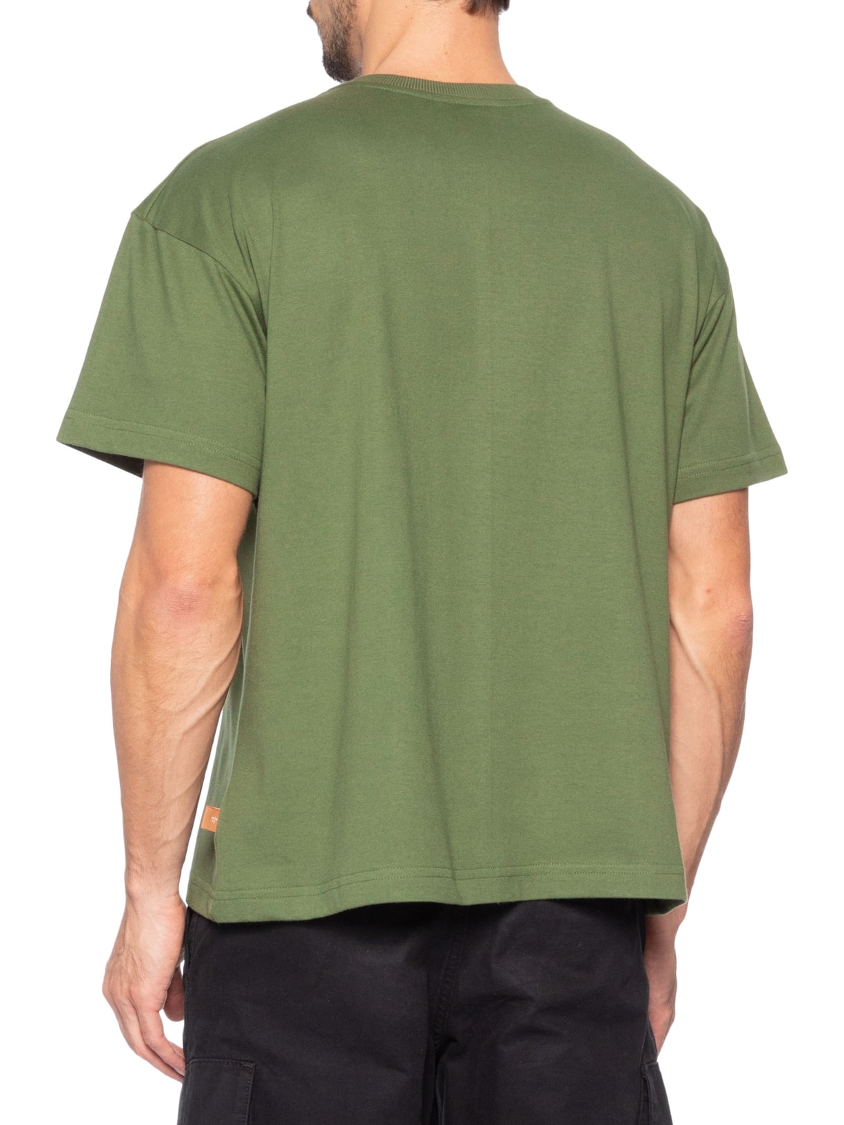Camiseta Unissex Caipirinha Verde Misci