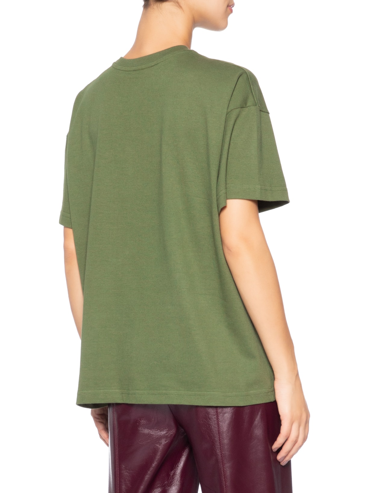 Camiseta Unissex Caipirinha Verde Misci