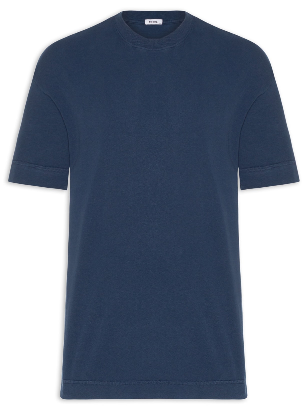 Camiseta Unissex Heavy Oversized - Azul