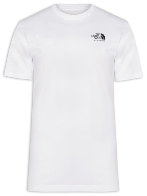 Camiseta Unissex MCU S/S Coordinate - Branco