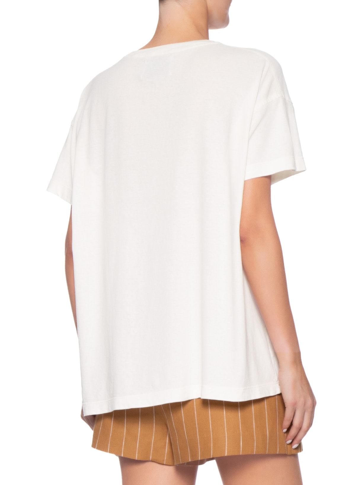 Camiseta Unissex Milho Verde – Off White Misci