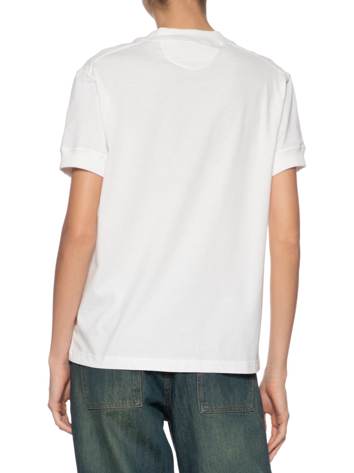 Camiseta Unissex Tieta Branco Misci