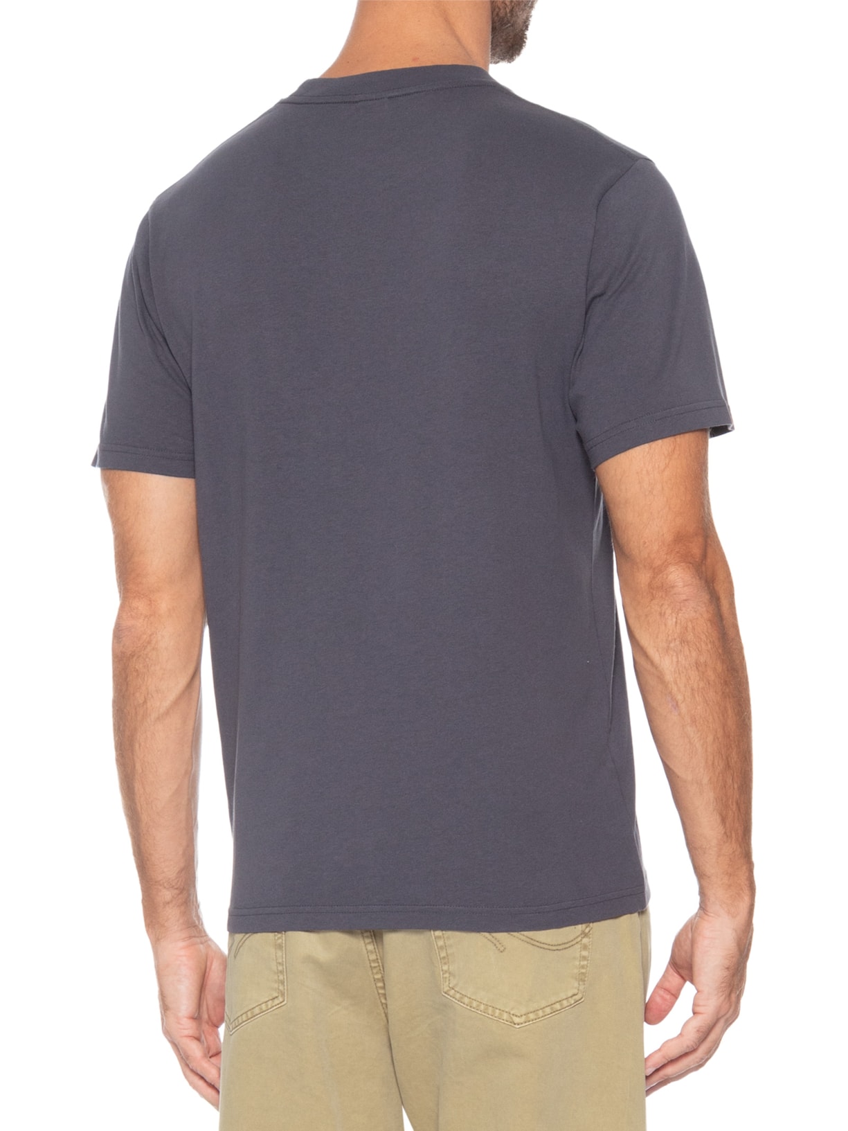 Camiseta Unissex Varsity Crest – Preto Sporty & Rich