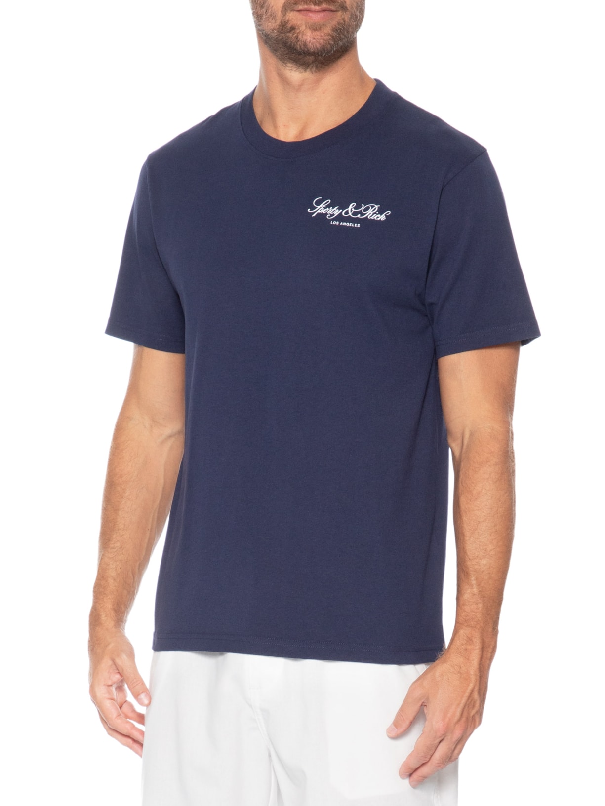 Camiseta Unissex Vendome LA – Azul Sporty & Rich