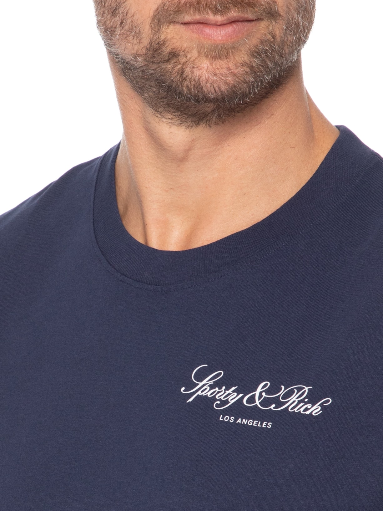 Camiseta Unissex Vendome LA – Azul Sporty & Rich