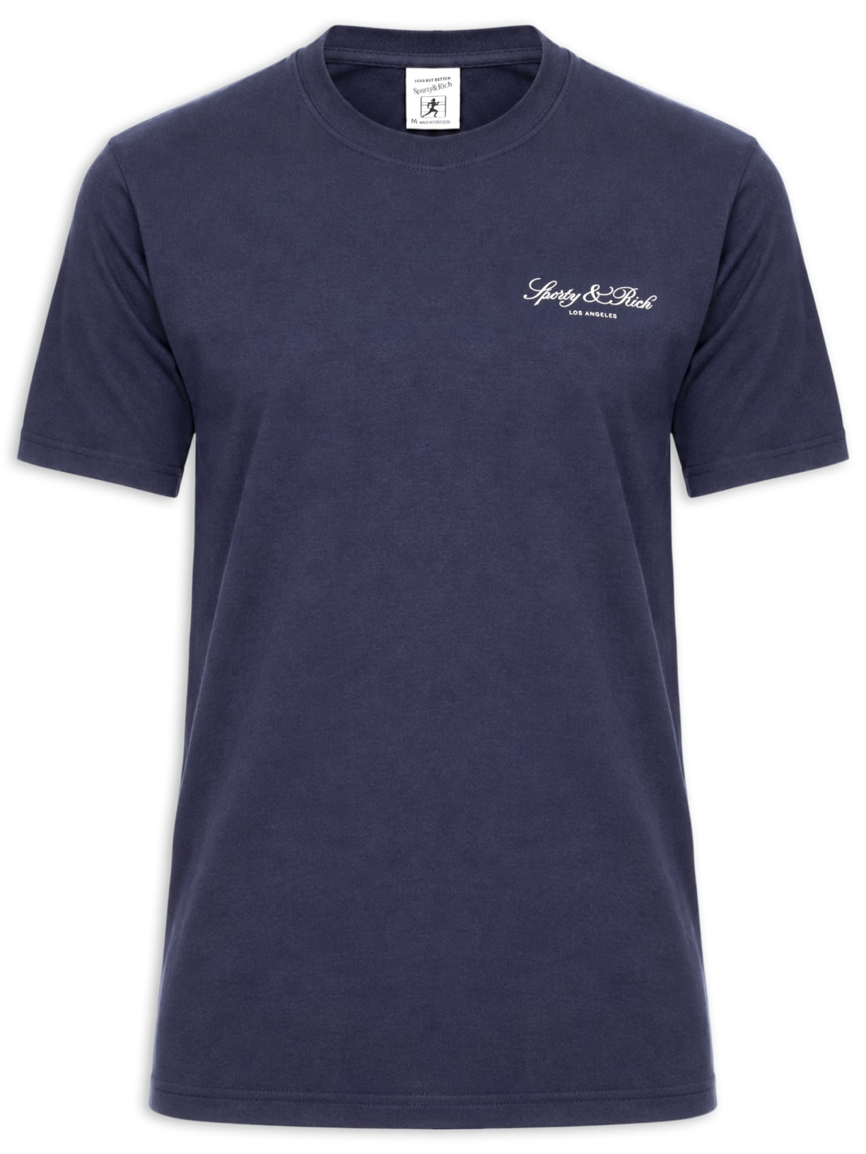 Camiseta Unissex Vendome LA – Azul Sporty & Rich