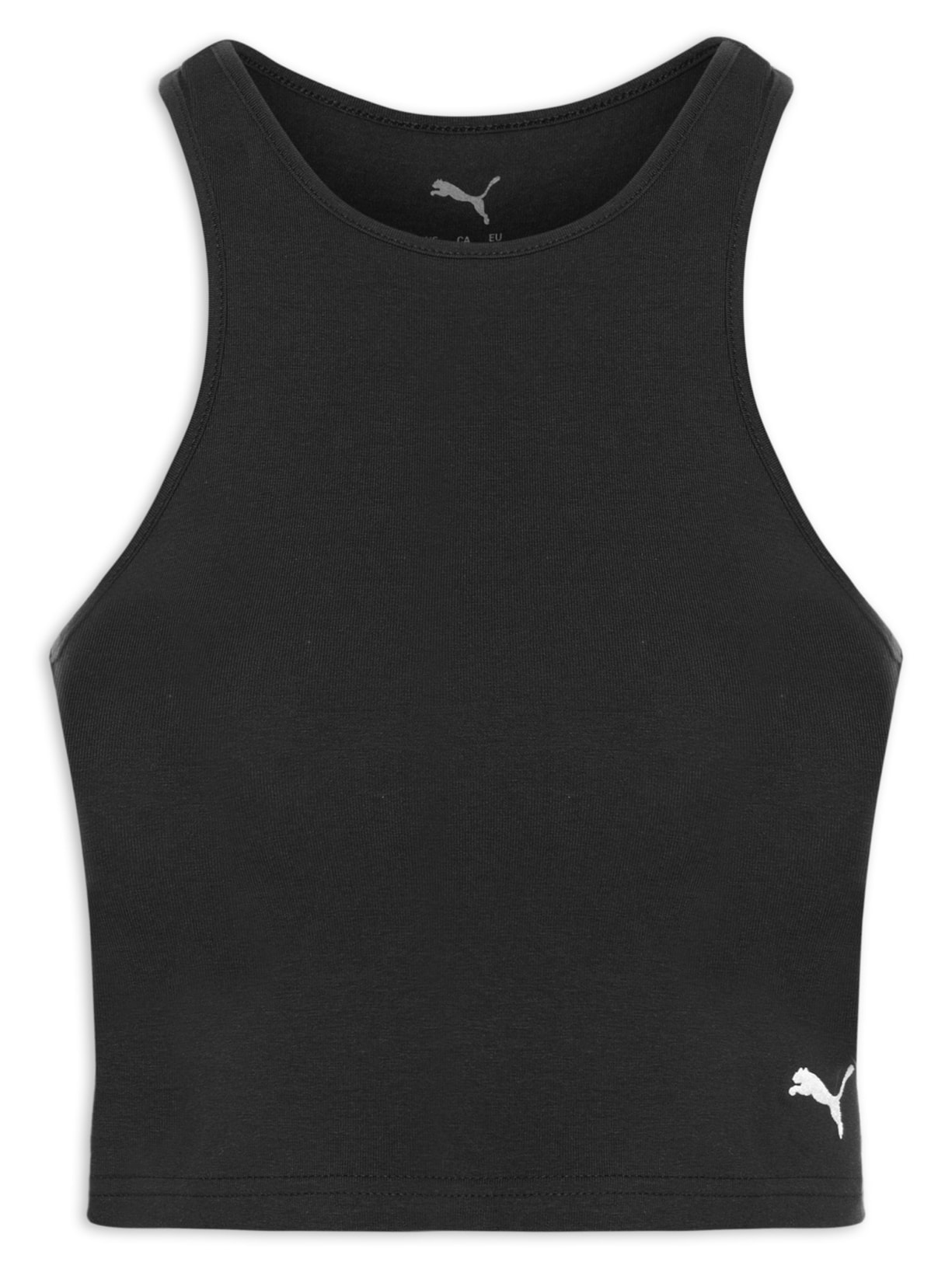 Camiseta Wardrobe Ess Tank Top Feminina – Preto