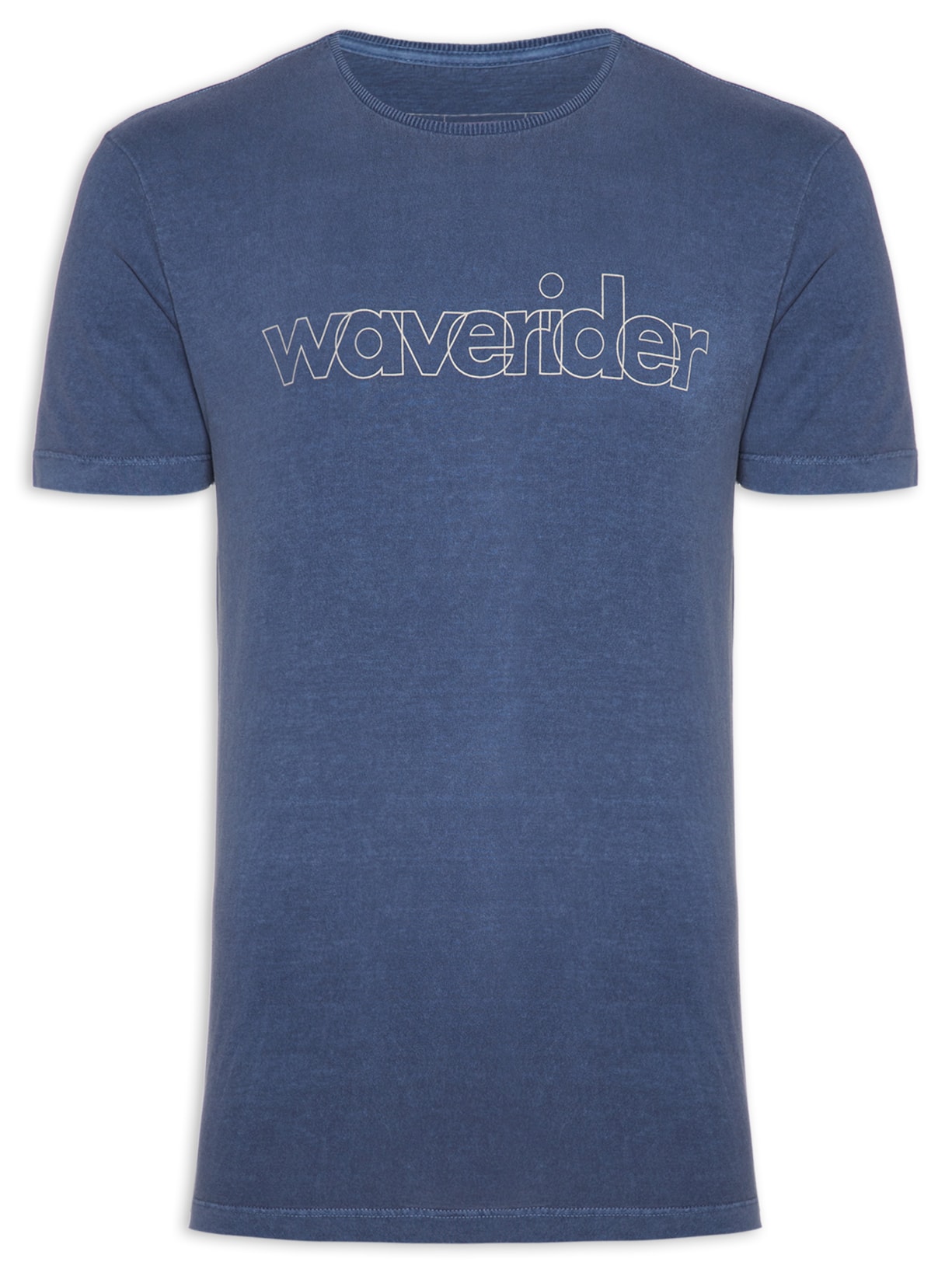 Camiseta Waverider - Azul