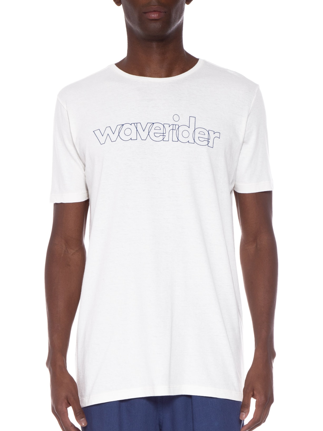 Camiseta Waverider Off White Kour