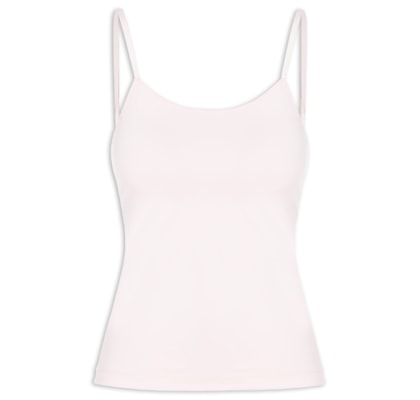 Camisete Feminina Poliamida Maya - Rosa