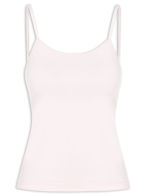 Camisete Feminina Poliamida Maya - Rosa