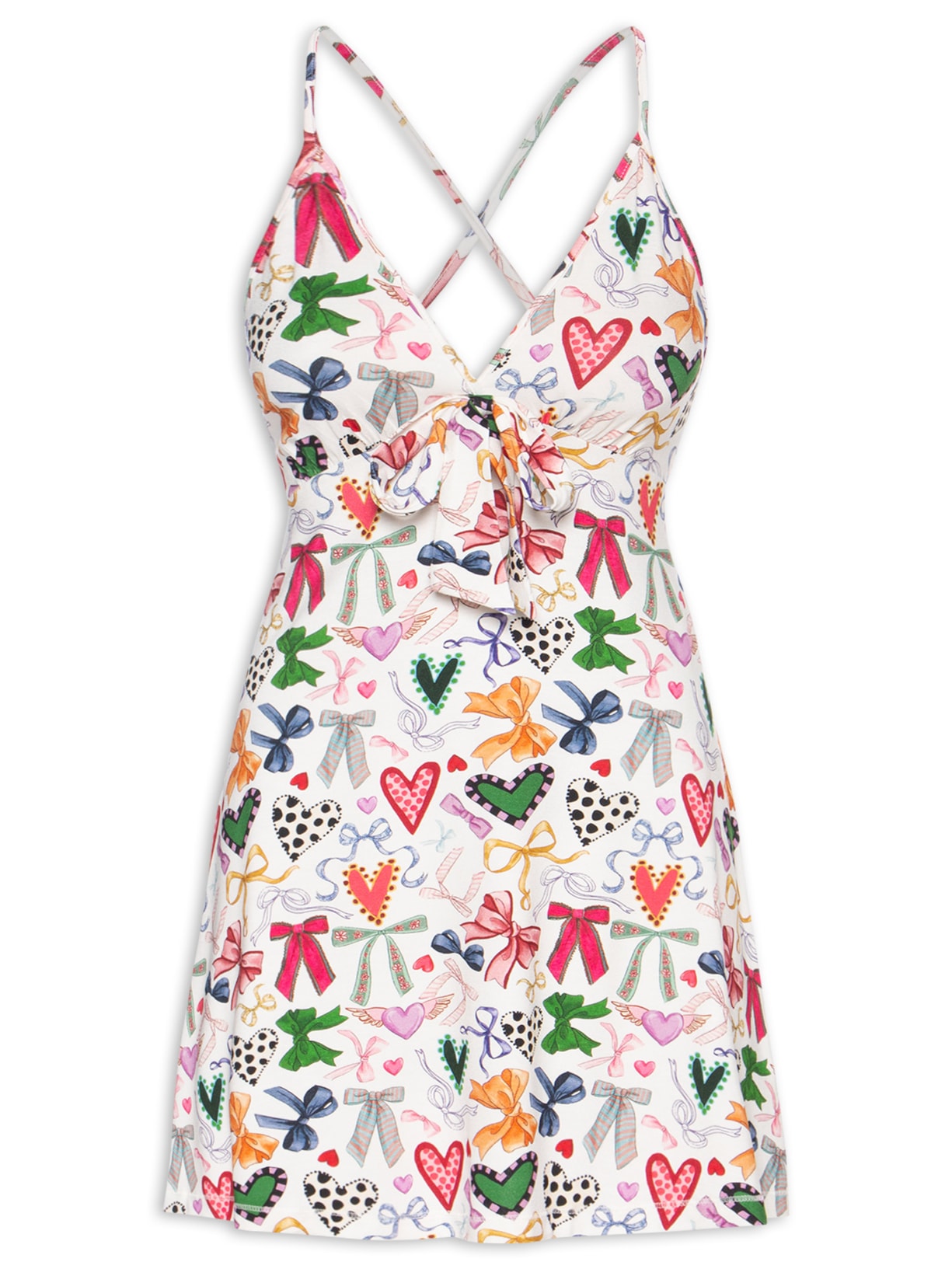 Camisola Algodão Malha Amélie - Rosa