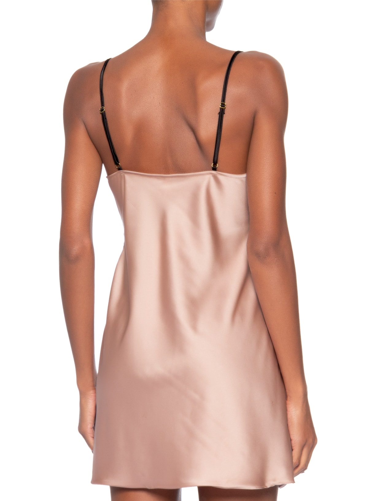 Camisola Curta Alça Marina Rosa Shop2gether + Jogê