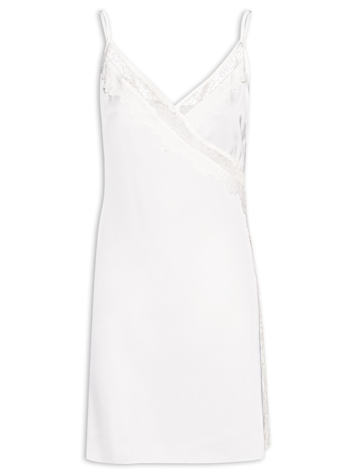 Camisola Curta - Off White