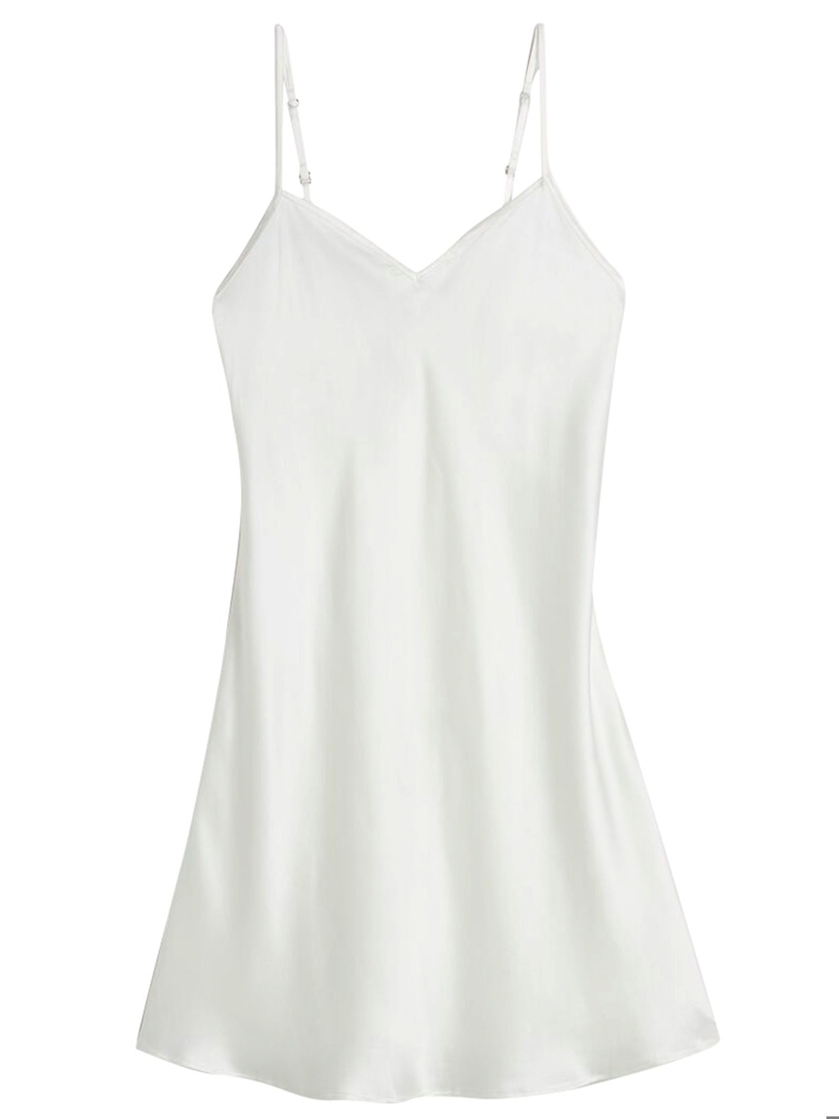 Camisola De Seda - Off-White