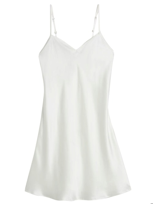 Camisola De Seda - Off-White