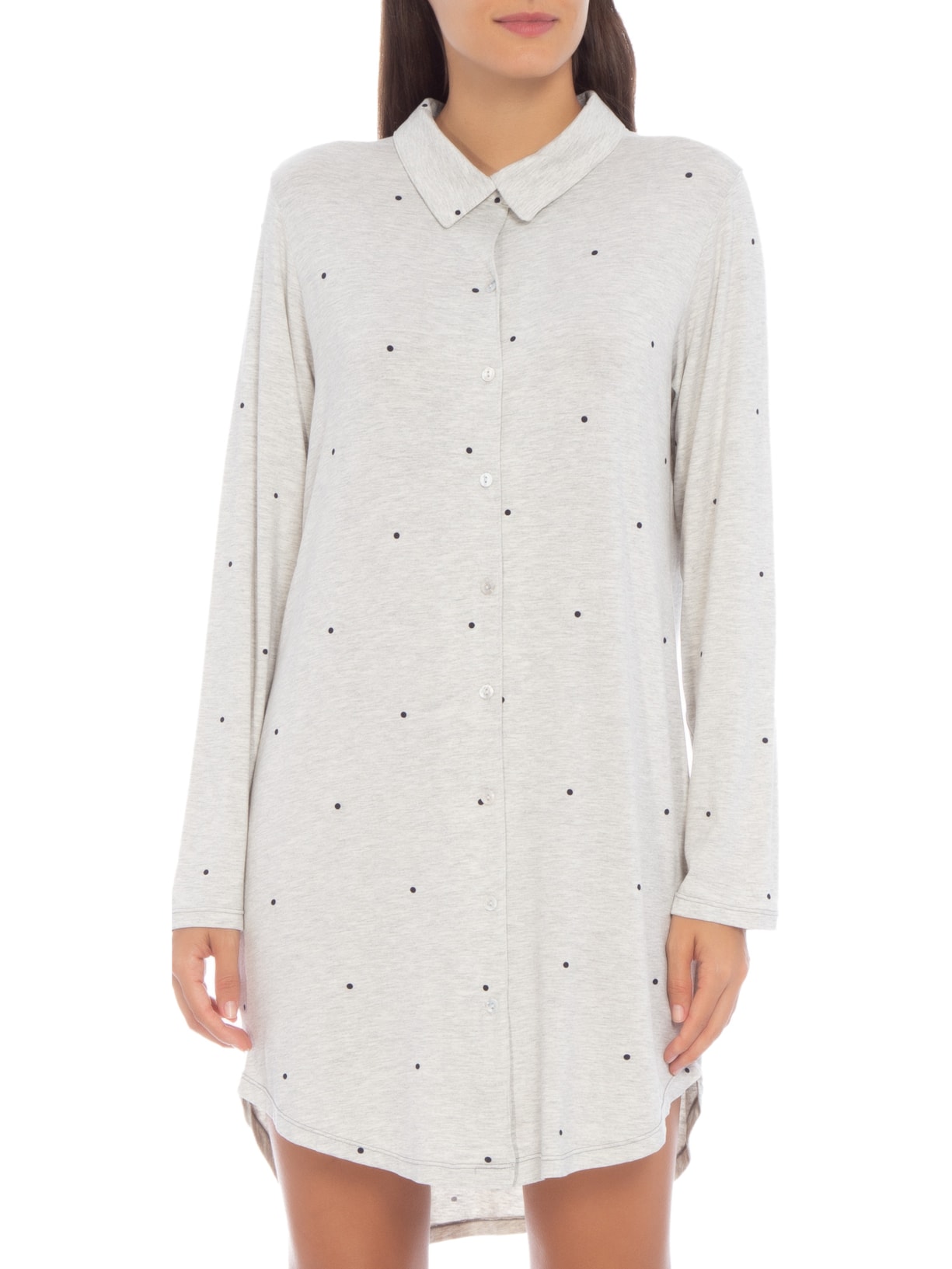 Camisola Dreams Cinza Hope