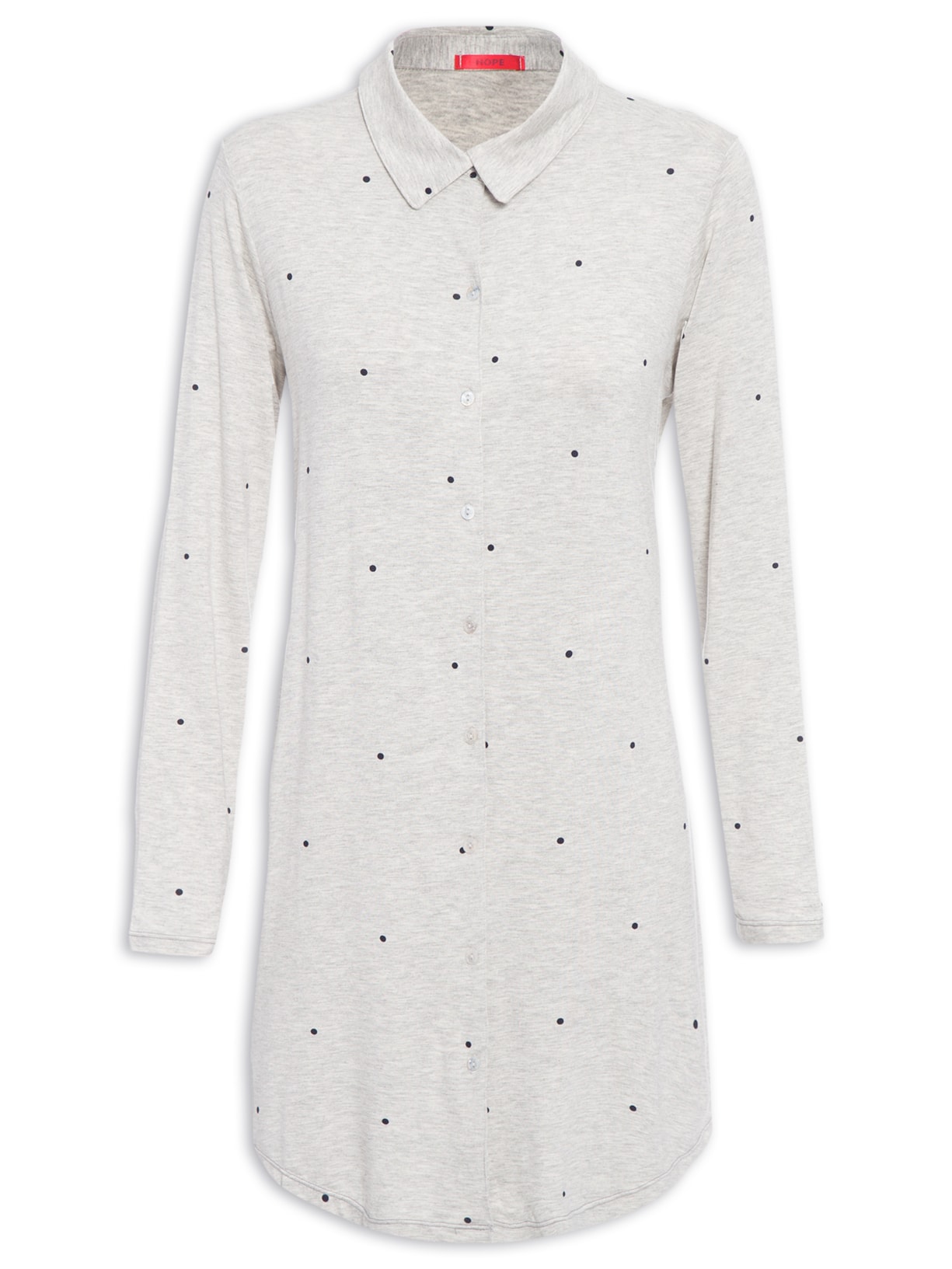 Camisola Dreams Cinza Hope