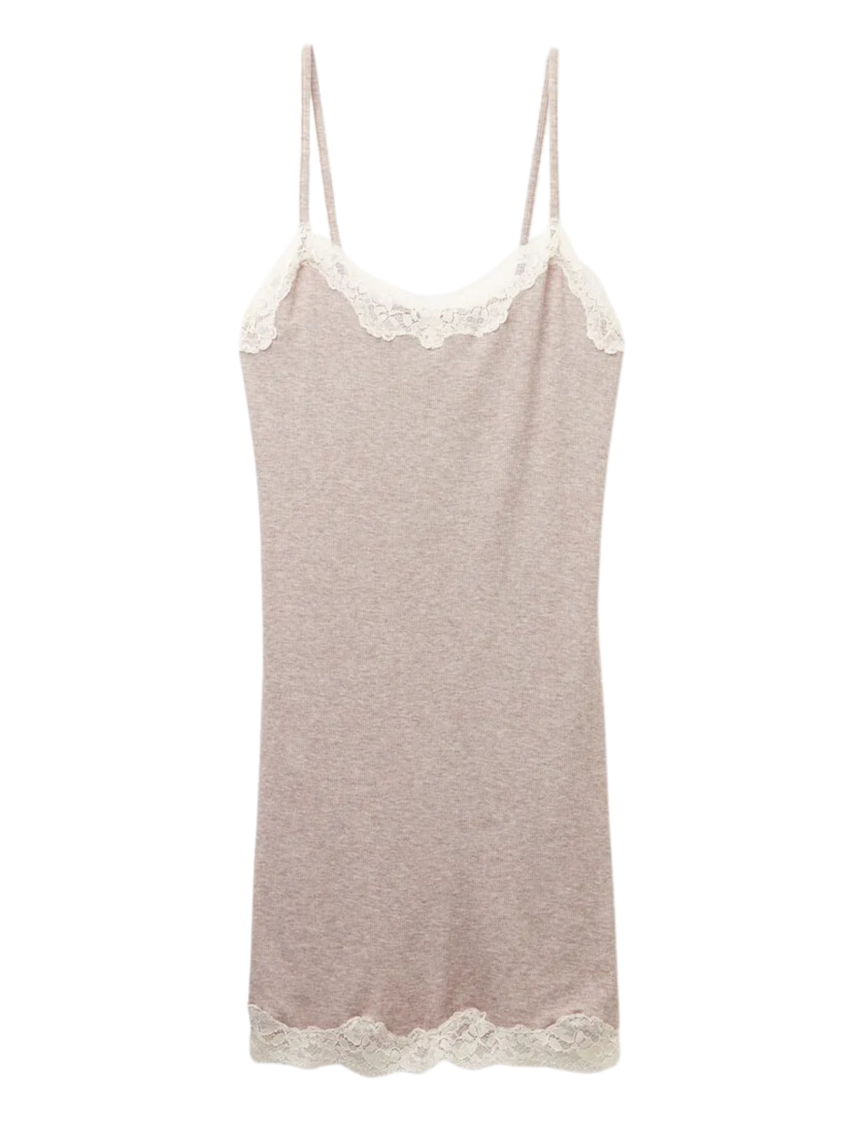 Camisola Effortless Beauty - Marrom